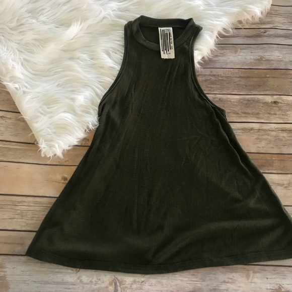 Free People tang top!! - Picture 2 of 4